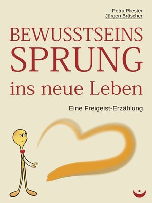 cover image of Bewusstseinssprung ins neue Leben